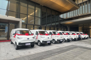做中國開瑞 如何確立新能源商用車的江湖地位？