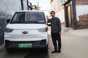 車多貨少？看開瑞用戶李勝永的破解之道