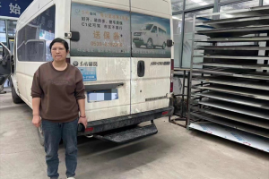 是女兒是媽媽，東風(fēng)輕型車成就于嫣的勵志人生