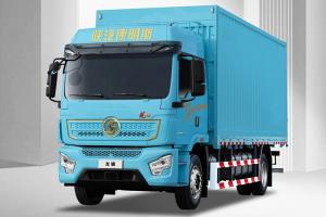 選擇陜汽康明斯龍?bào)K載貨車，坐擁900mm臥鋪頭等艙！