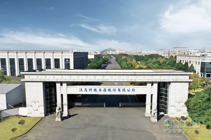 漢馬科技新能源重卡