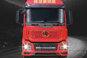 輕車更能“裝”，省油新境界，龍騏M10牽引車領(lǐng)擎煤炭鋼材運(yùn)輸！