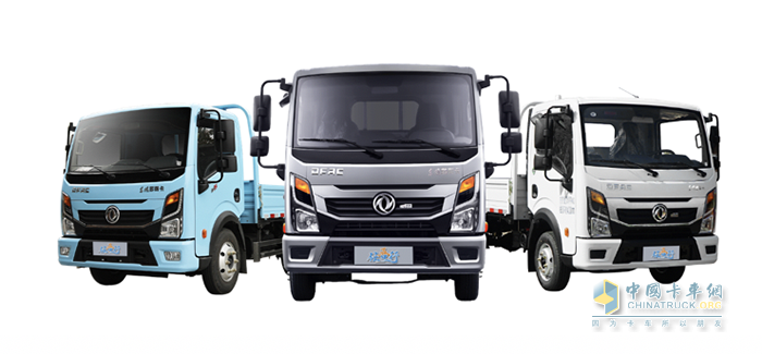 百業(yè)“錢”途任吾行 東風(fēng)多利卡 “任吾行”系列車型上市，助力卡友暢行無界