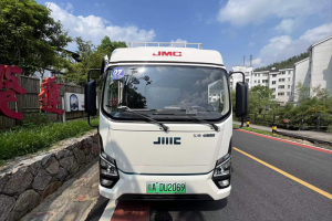四大純電首發(fā)技術(shù) 全面解決卡友痛點(diǎn) 江鈴E路達(dá)成為城配“香餑餑”
