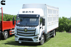 率先配裝福田康明斯7.0L發(fā)動機(jī) 歐航超卡推動高效物流裝備煥新升級