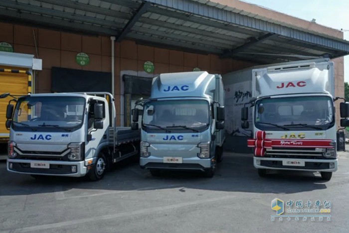 甲子技術(shù)積淀 場景成就市場 江淮1卡助力江淮汽車向百年品牌進(jìn)軍！