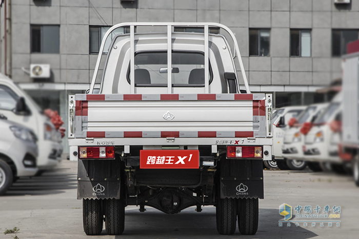 長(zhǎng)安跨越王X1