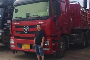 節(jié)氣挑戰(zhàn)英雄榜|百公里25.9KG，歐曼GTL500燃氣車，楊師傅百貨疆運的最佳搭檔