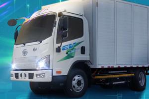 解放J6F純電省錢賬本大公開！