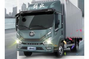 解放輕卡:虎6G三種拍照姿勢(shì)，運(yùn)輸優(yōu)勢(shì)充分展示！