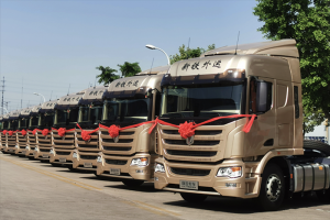 奇瑞商用車與中國外運(yùn)簽署戰(zhàn)略合作協(xié)議
