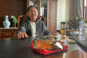 蘭州大客戶老于：?；愤\輸我信賴中國重汽汕德卡