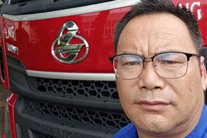 【發(fā)現信賴】二十年駕齡的老司機為何鐘愛乘龍H5 LNG綠通車？答案在這