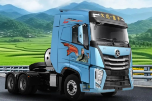 大運V9燃氣車OR大運N9H燃氣車，您要選擇哪一個呢？