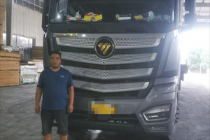 百公里28KG 李師傅：歐曼燃氣車讓我省成本、增效率，收益更多