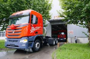 千萬補貼！百臺火麒麟震撼發(fā)車 為1700萬卡友而戰(zhàn)