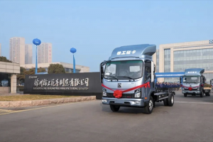 跨界影業(yè)！徐工漢馳輕卡正式“入職”影武堂
