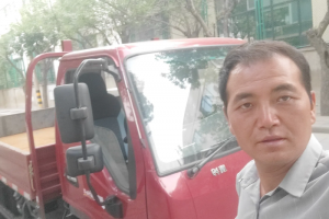 開干二手家電回收，朱效春為何選購(gòu)創(chuàng)富之星H3作為最佳拍檔？