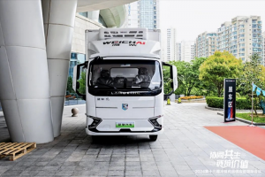 全面領(lǐng)“鮮” 藍擎EHPro 135度大電量平臺“冷鏈1卡”強勢來襲
