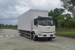 “廣汽牌”新能源卡車再上公告！廣汽日野全面進(jìn)入新時代