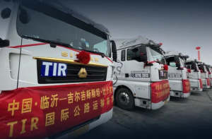想加入TIR運輸？這個重卡品牌您必了解！