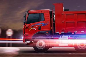 有龍則贏！解放卡車青島龍V2.0 6×2R自卸車又賺又省