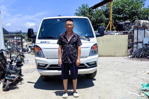 劉師傅：跑物流多年，長(zhǎng)安跨越者D5是我的“理想之車”！