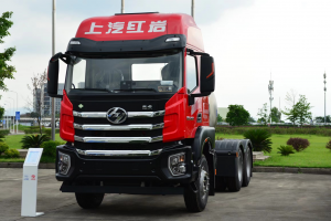 動(dòng)力十足，省氣高效 運(yùn)輸好車(chē)型上汽紅巖杰虎H6燃?xì)庵乜ㄙ嶅X(qián)快人一步