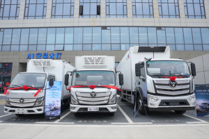 從燃油車到新能源，“冷鏈一哥”歐航歐馬可持續(xù)深耕冷鏈市場