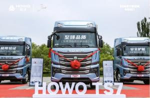 用科技賺錢的重卡——中國重汽全新一代燃氣車何以成為客戶們堅定不移的選擇？