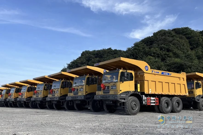 跨越千里，奔赴西南！徐工礦卡賦能西部礦山建設(shè)