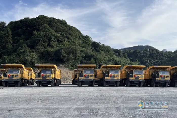 跨越千里，奔赴西南！徐工礦卡賦能西部礦山建設(shè)