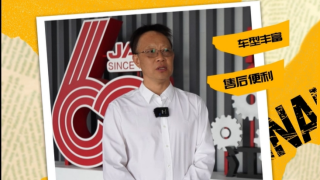 江淮1卡：動力強(qiáng) 時效快 皮實(shí)耐用 確保每一次新鮮送達(dá)