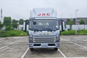 更具人性化，江淮1卡駿鈴A9為卡友締造舒適升級(jí)新體驗(yàn)