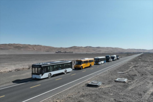 烈日淬金，極限馭行-比亞迪商用車展開2024大規(guī)模高溫干熱試驗(yàn)