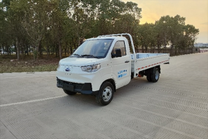 開瑞小象X7跨城版：風(fēng)馳電掣，沖刺城配未來賽道