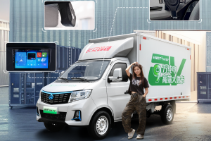 長(zhǎng)安新豹T3PLUS EV：高端純電大微卡！