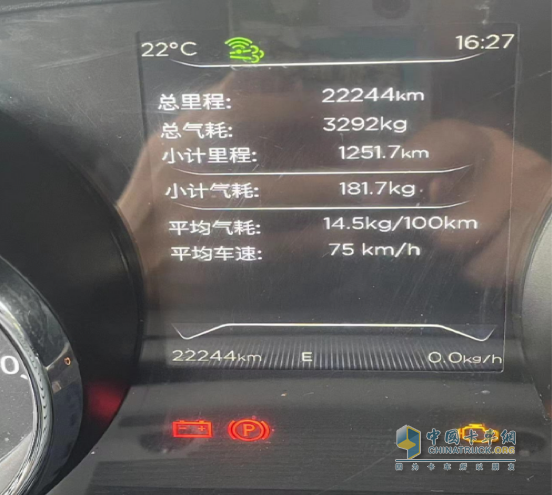 能省快賺！致富搭子?xùn)|風(fēng)天錦燃?xì)廨d貨車越級(jí)新生