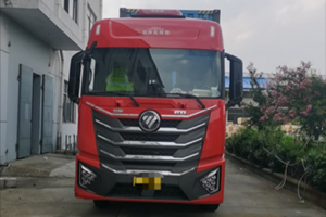 百公里油耗22.6L！魯師傅：開歐曼星翼港口車 駕乘上檔次，效益上高度