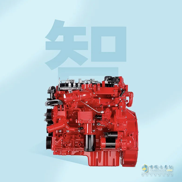 又到開學(xué)季 和安徽康明斯E系發(fā)動機(jī)一起做“三好學(xué)生“！