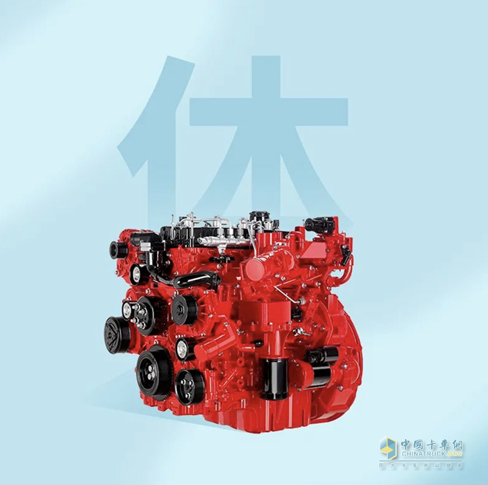 又到開學(xué)季 和安徽康明斯E系發(fā)動機(jī)一起做“三好學(xué)生“！