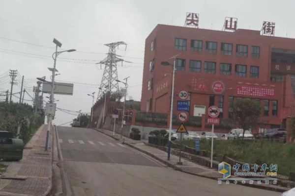 現(xiàn)場標(biāo)志公示圖