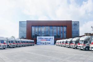 攜手換電新時(shí)代 江淮1卡&全路程200輛換電1號(hào)交車！
