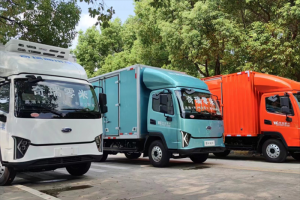 致敬客戶，對話高校！9月10日揭秘奇瑞零米冰河冷藏車的黑科技！