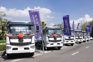 陜汽德龍L5000環(huán)衛(wèi)新品上市 實(shí)現(xiàn)環(huán)衛(wèi)車細(xì)分市場引領(lǐng)發(fā)展