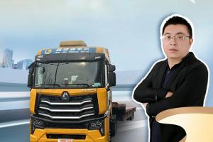 “我們公司一共有100輛燃?xì)庵乜?，全部都是中國重汽豪沃的車！?>
                        <div   id=