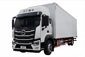 行業(yè)卷出新物種 數(shù)字原生重卡北京奮斗快車來了！