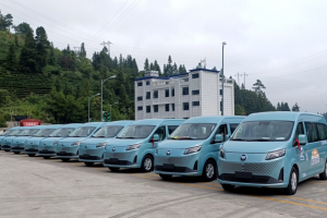 圖雅諾大V助力湖南古丈往返吉首“易搭快車”服務(wù)，全面打造旅客品質(zhì)之旅！