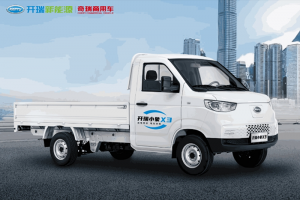 事業(yè)家庭雙豐收!開瑞小象X3強(qiáng)勢助力“水果大王”李老板致富路