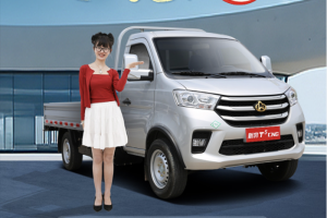 長(zhǎng)安新豹T5CNG：200L大氣罐，容積領(lǐng)先，不怕跑長(zhǎng)途！
